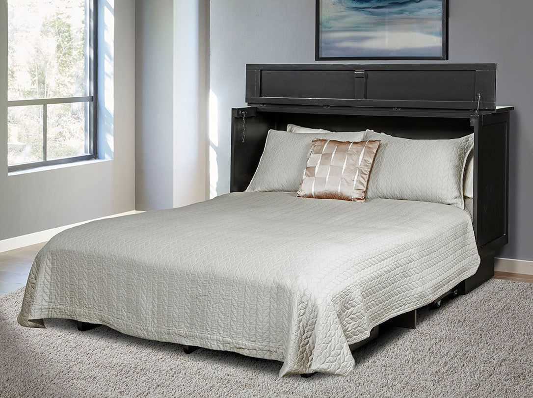 Nantucket Murphy Cabinet Bed - Atlantic Fine Furniture