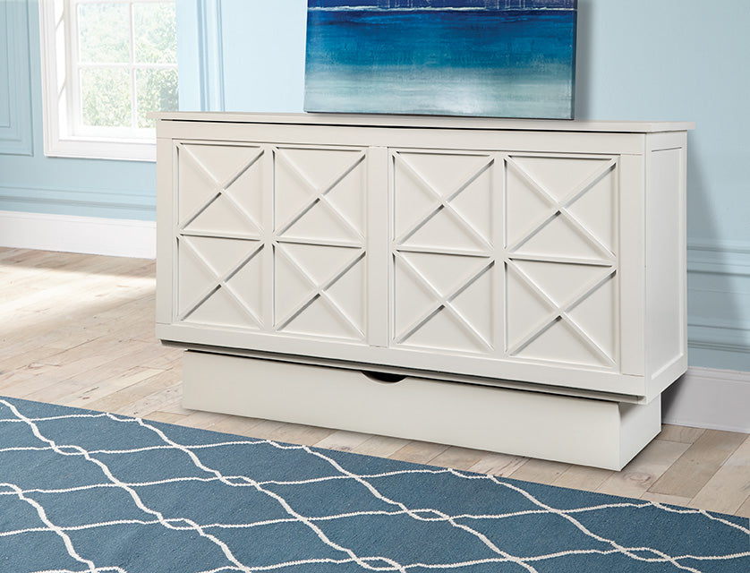 Nantucket Murphy Cabinet Bed - Atlantic Fine Furniture