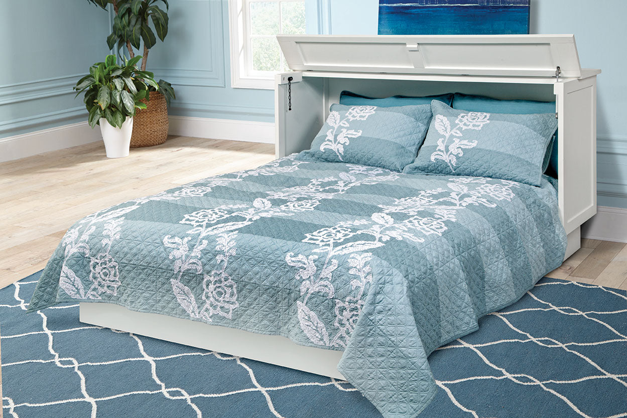 Nantucket Murphy Cabinet Bed - Atlantic Fine Furniture