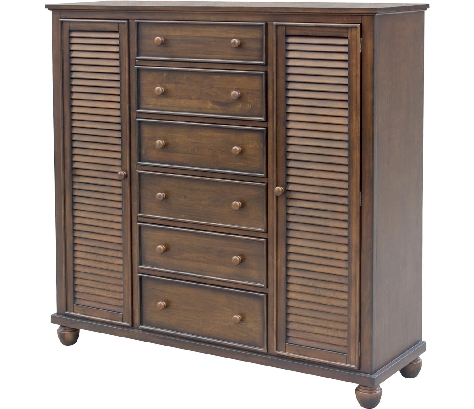 Nantucket Chifferobe (All Spice)