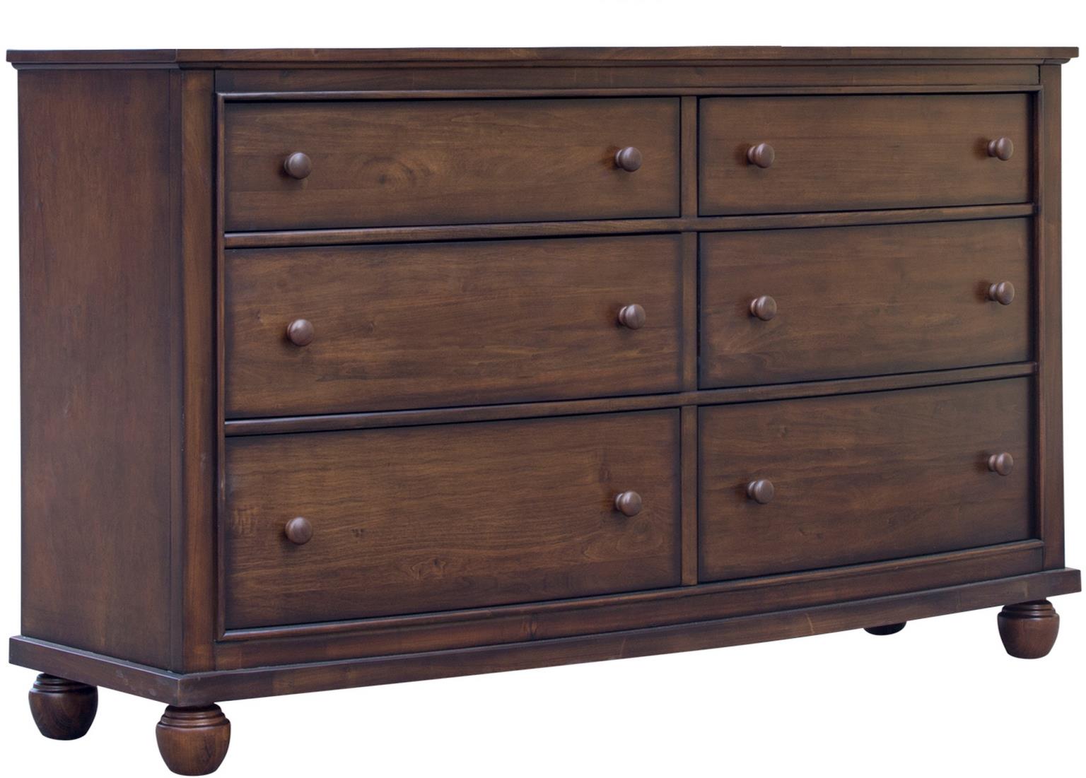 Nantucket Media Console (All Spice)