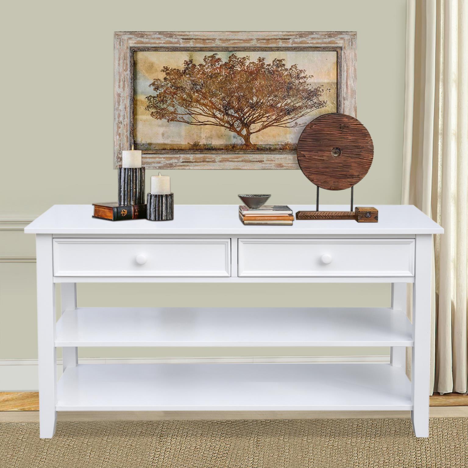 New Haven Occasional (White)