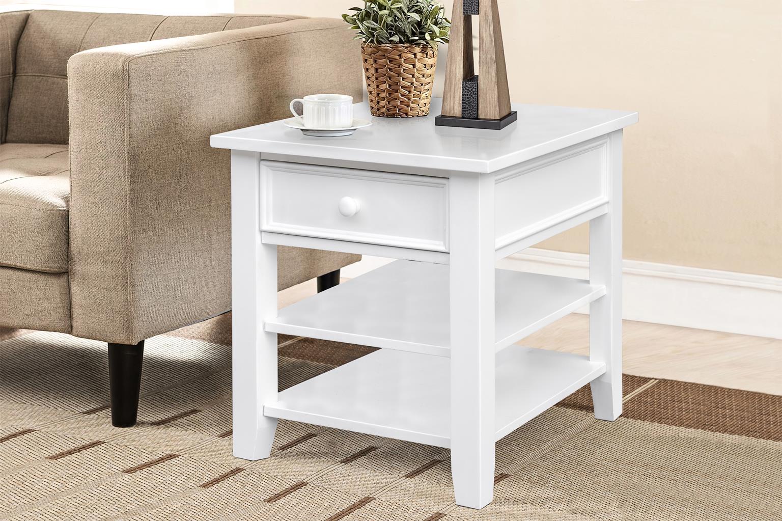 New Haven Occasional (White)
