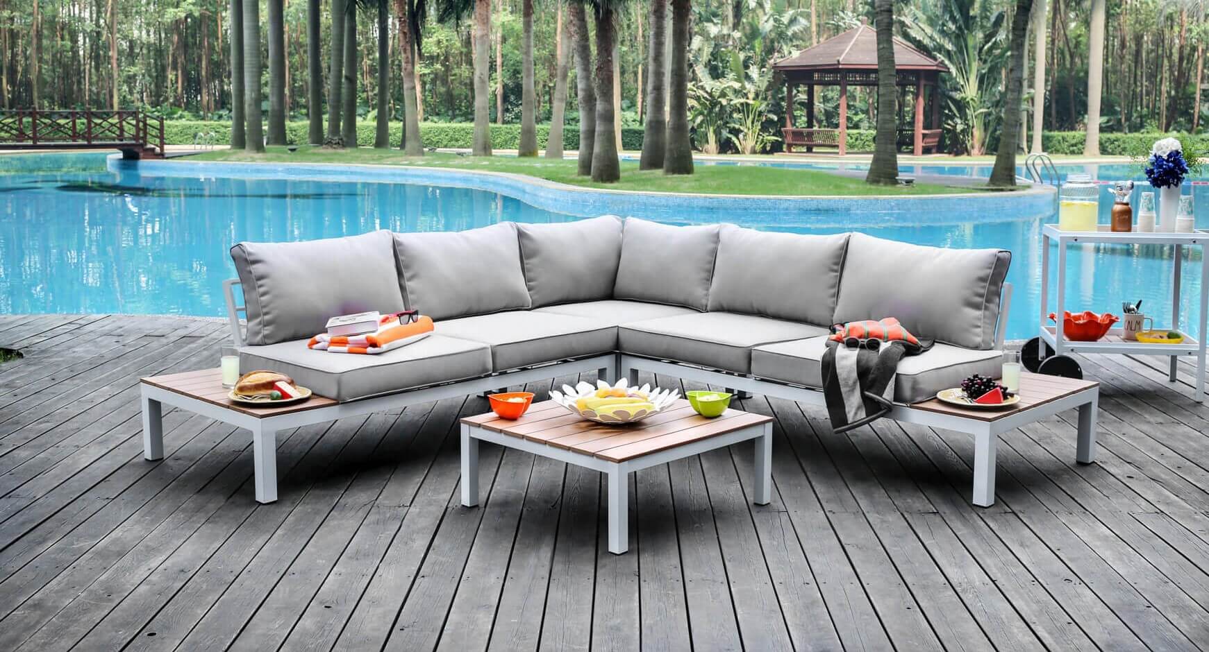 Outdoor Furniture Collection