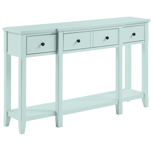 Ocean Breeze Entry Table