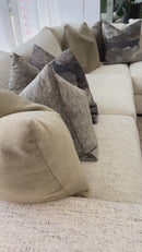 Sectional by John Michael Designs