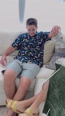 Sectional by John Michael Designs