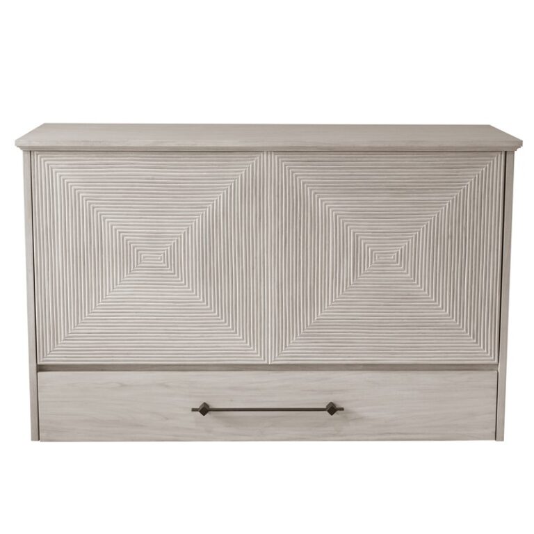 Sanibel Murphy Cabinet Bed - Atlantic Fine Furniture Melbourne FL