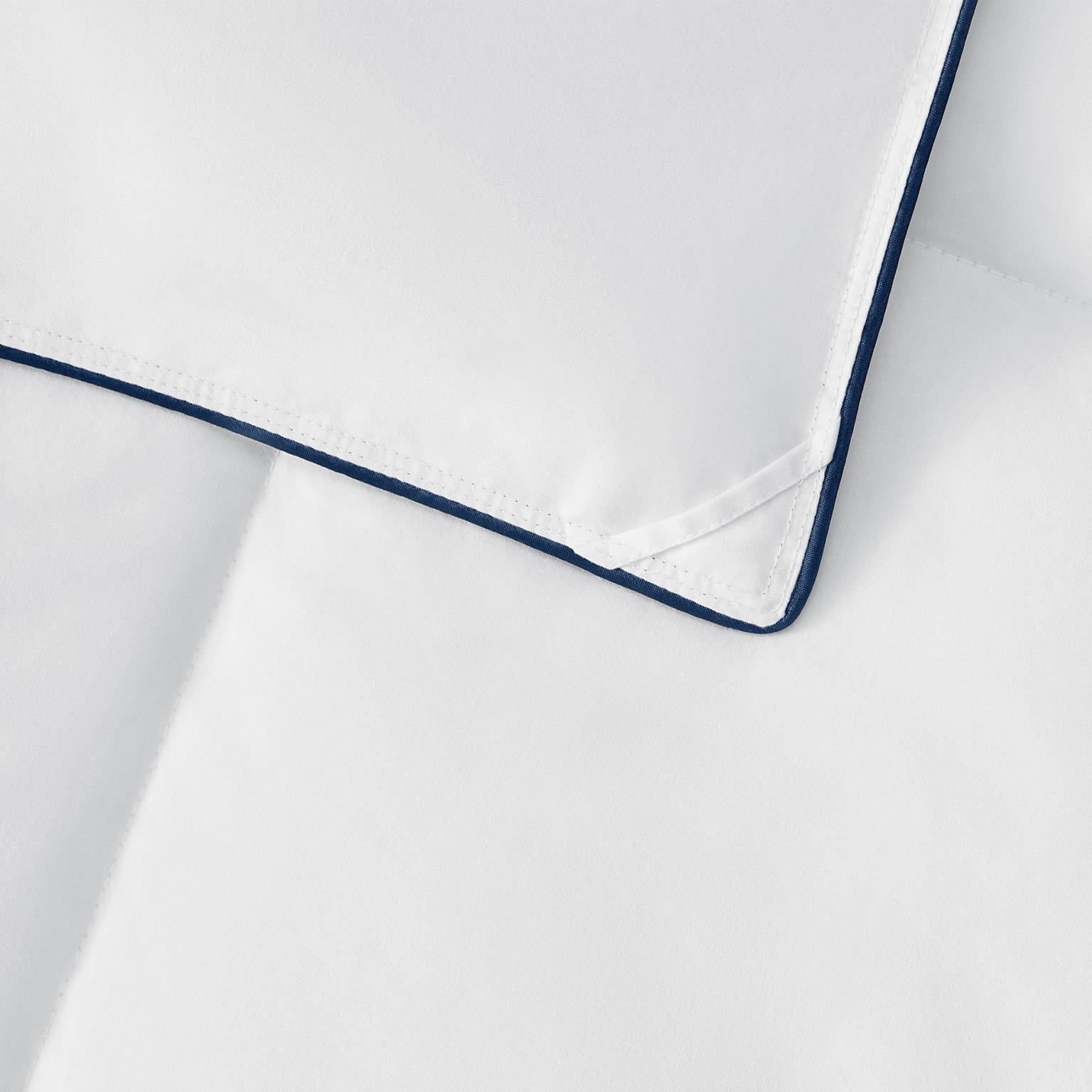 Feather and Down Comforter - White