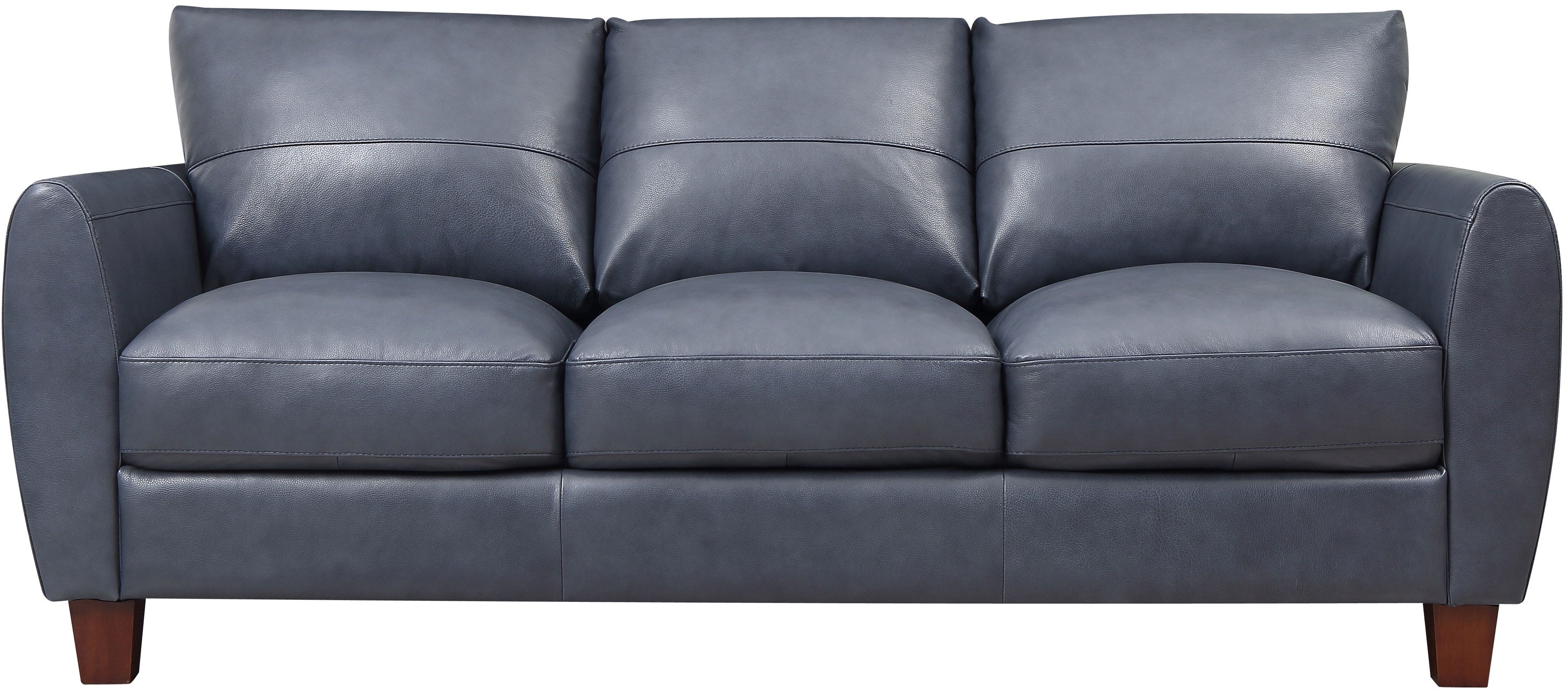 Traverse Leather Sofa - Atlantic Fine Furnitures Melbourne FL