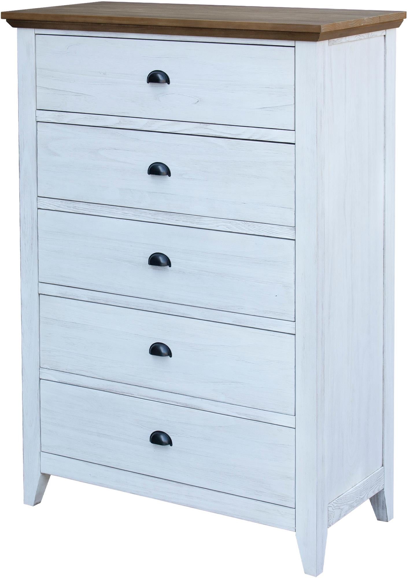 Tuscany Bedside Chest (2-Tone)