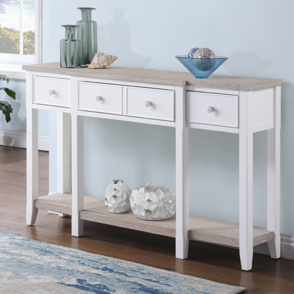 Coral Cove Entry Table