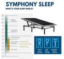 Symphony Sleep Elevation Kit - TXL