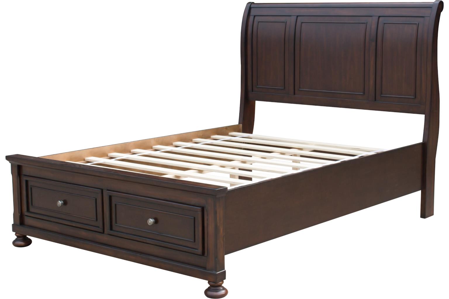 Willow Ridge Bedroom (Cherry)