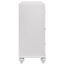 Barzini - 7-drawer Dresser - Atlantic Fine Furniture Inc