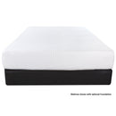 S105 KING MATTRESS  76" x 80" x 10.5" - Atlantic Fine Furniture Inc