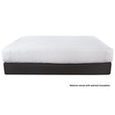 S105 KING MATTRESS  76" x 80" x 10.5" - Atlantic Fine Furniture Inc