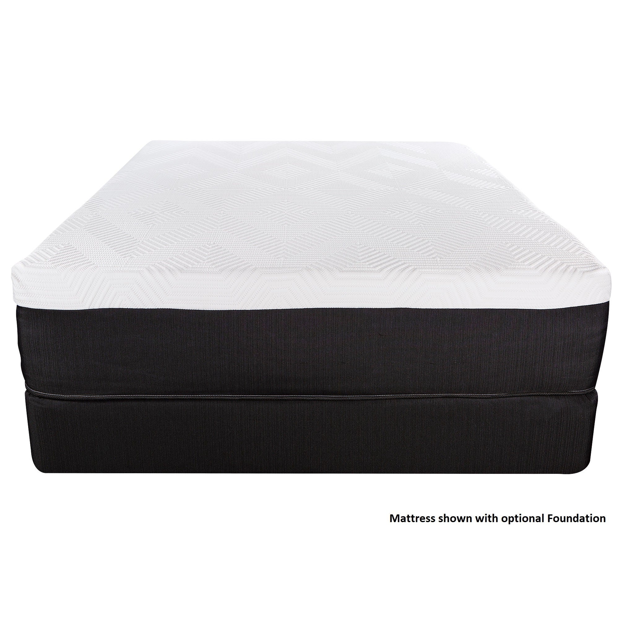 S130 TWIN MATTRESS 39" x 74" x 13" - Atlantic Fine Furniture Inc