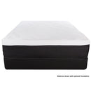 S130 TWIN MATTRESS 39" x 74" x 13" - Atlantic Fine Furniture Inc