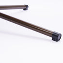 Outdoor Patio Wicker Folding Hanging Chair,Rattan Swing Hammock Egg Chair With Cushion And Pillow - Atlantic Fine Furniture Inc