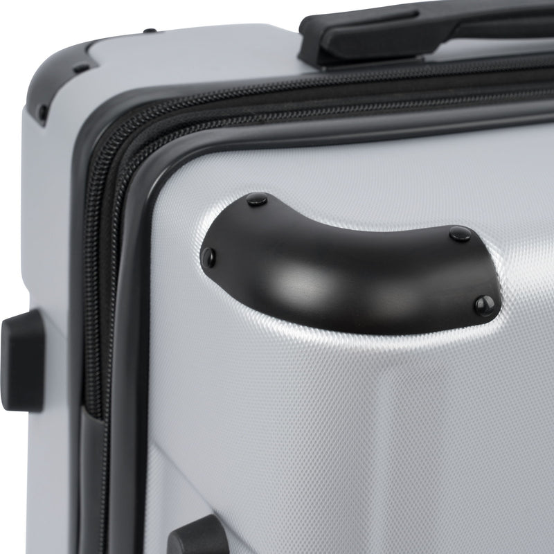 Hardshell Luggage Spinner Suitcase With TSA Lock Lightweight Expandable 28"