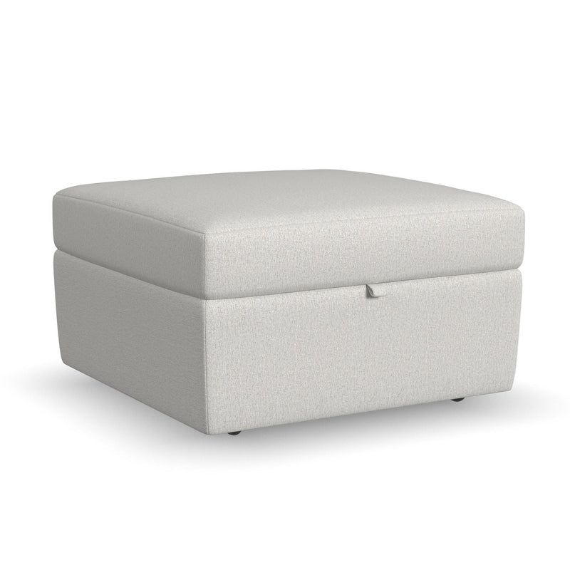 Flex - Square Storage Ottoman