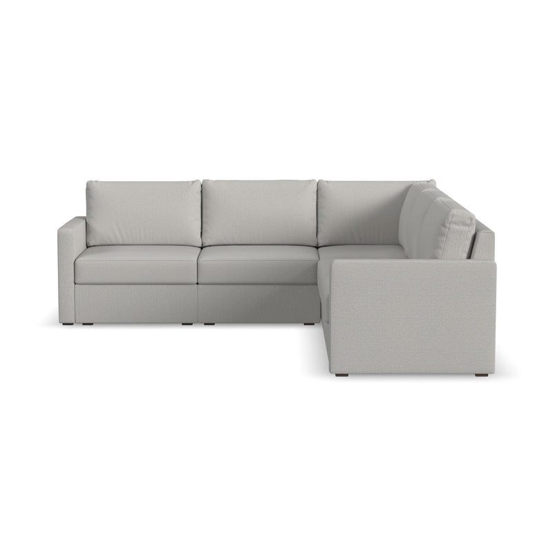 Flex - Sectional with Standard Arm