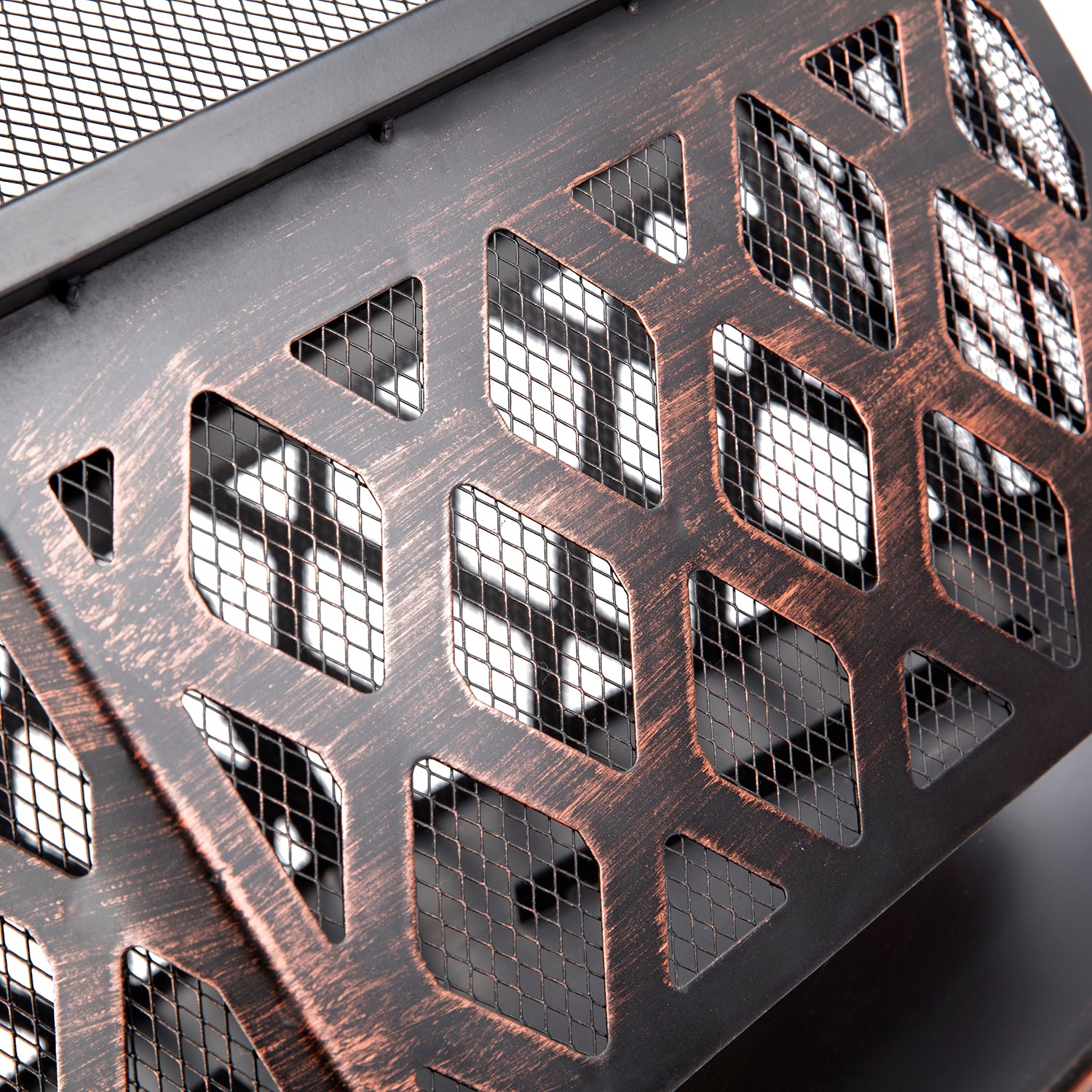 Fire pit - Atlantic Fine Furniture Inc