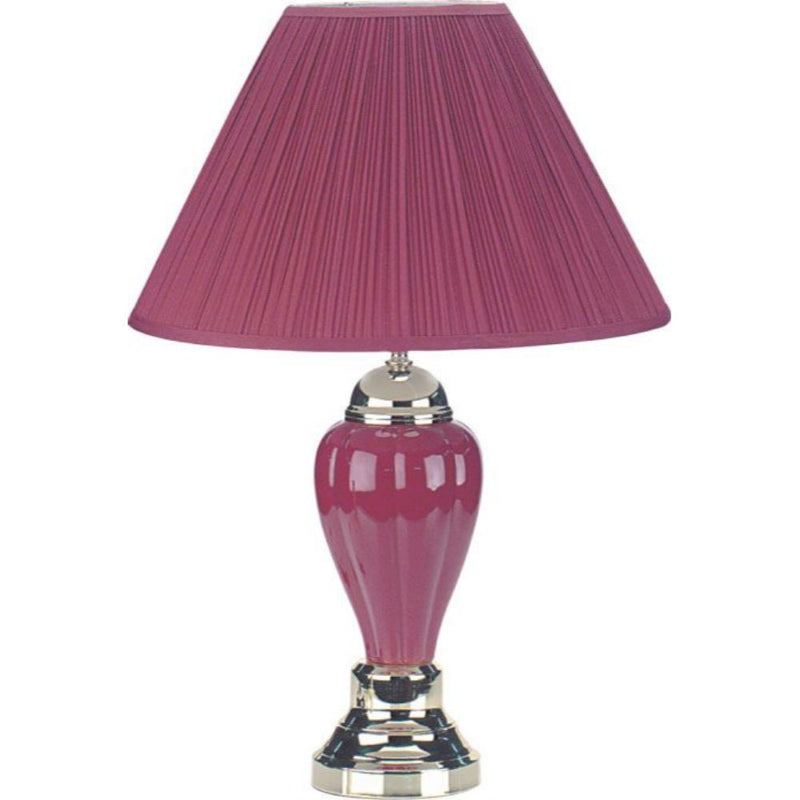 The ACME Table lamp is the perfect accent to any room.