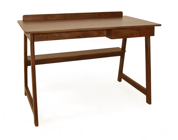 Pace - One Drawer Writing Desk - Edgar Brown