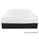 S105 TWIN MATTRESS 39" x 74" x 10.5" - Atlantic Fine Furniture Inc
