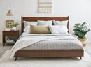 Ludwig - Panel Bed - Atlantic Fine Furniture Inc