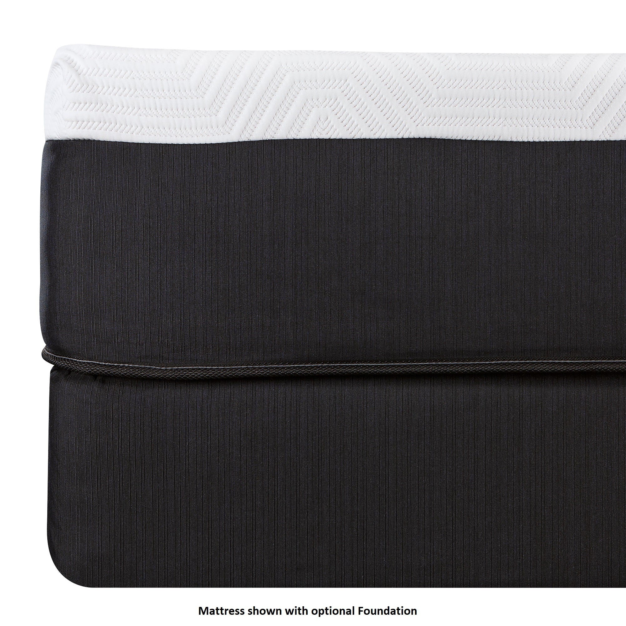 S130 KING MATTRESS 76" x 80" x 13" - Atlantic Fine Furniture Inc
