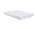 Green Tea Infused Memory Foam King Mattress, 8 inch Gel Memory Foam Mattress for a Cool Sleep, Bed in a Box - Atlantic Fine Furniture Inc