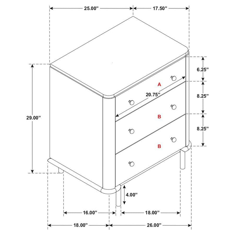 Arini - Bedroom Set