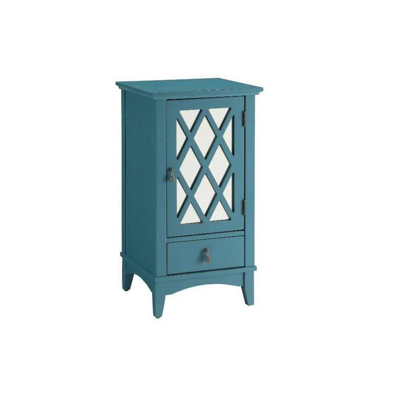 Ceara - Accent Table - Teal