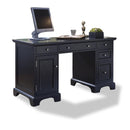 Ashford - Pedestal Desk - Atlantic Fine Furniture Inc