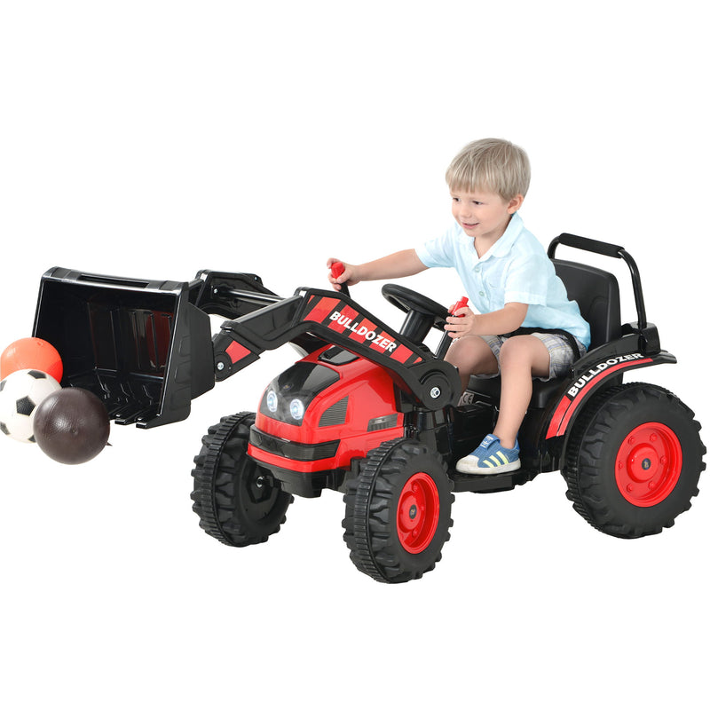 Toy Construction Vehicle For Kids