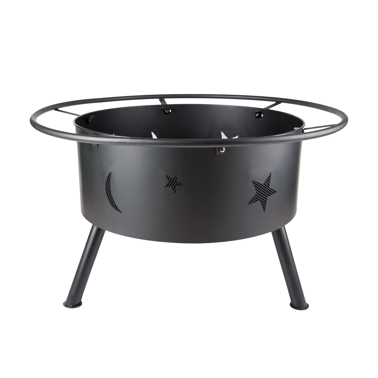 Fire pit - Atlantic Fine Furniture Inc