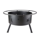 Fire pit - Atlantic Fine Furniture Inc
