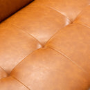 Orisfur. 51" Convertible Sleeper Bed, Adjustable Oversized Armchair  with Dual USB Ports for Small Space - Atlantic Fine Furniture Inc