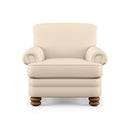 Bay Bridge - Chair - Beige - Atlantic Fine Furniture Inc