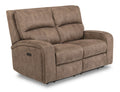 Nirvana - Reclining Loveseat