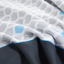 10 Inch Queen Size Memory Foam Mattress, Mattress in A Box, Gel Memory Foam Infused Bamboo Charcoal, CertiPUR-US Certified,Made in USA Atlantic Fine Furniture Inc