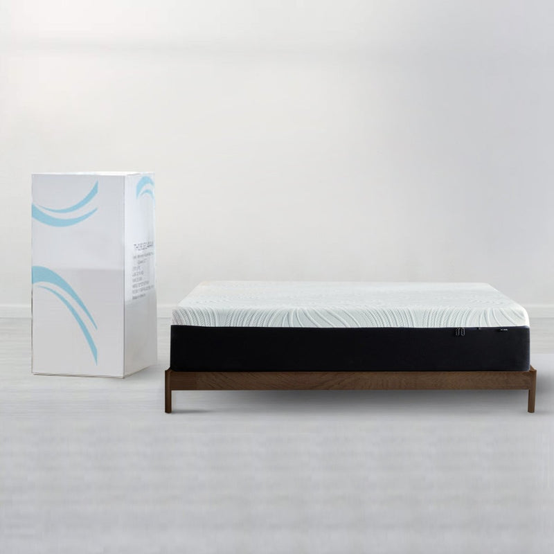 10 Inches Gel Memory Foam Mattress-Medium Comfort（Full) - Atlantic Fine Furniture Inc