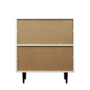Buffet Cabinet with 2 Doors Modern, Freestanding Sideboard Storage Cabinet Entryway Floor Cabinet for Living Room Office Bedroom - Atlantic Fine Furniture Inc