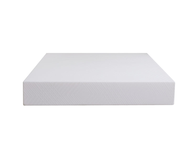 Memory Foam Queen Mattress, 10 inch Gel Memory Foam Mattress for a Cool Sleep, Bed in a Box, Green Tea Infused, CertiPUR-US Certified, Made in USA