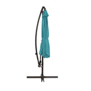 10FT Outdoor Table Market Patio Umbrella for Garden, Deck, Backyard and Pool - Atlantic Fine Furniture Inc