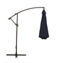 10FT Outdoor Table Market Patio Umbrella for Garden, Deck, Backyard and Pool - Atlantic Fine Furniture Inc