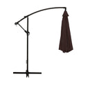 10FT Outdoor Table Market Patio Umbrella for Garden, Deck, Backyard and Pool - Atlantic Fine Furniture Inc